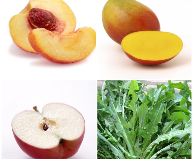 Fruity Dandelion Greens Smoothie Recipes