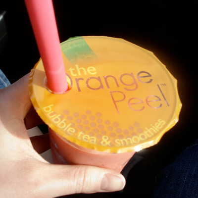 Jamba Juice Orange-A-Peel Smoothie Recipe