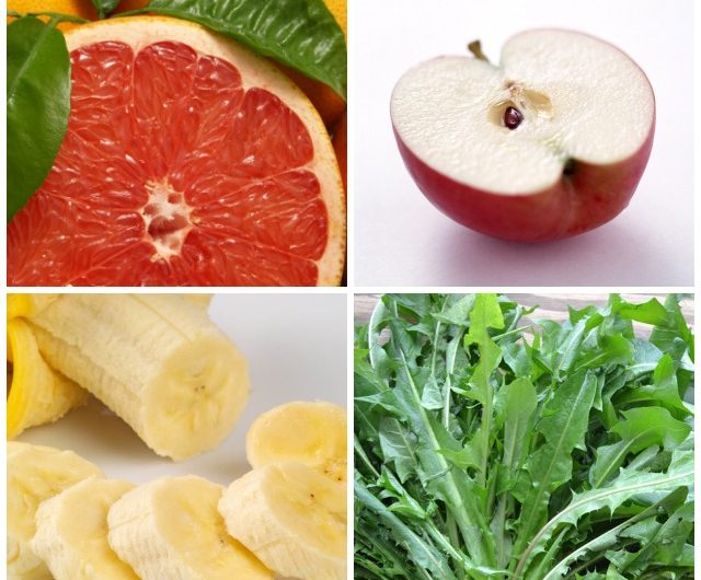 Simple Grapefruit Smoothie Detox Recipes