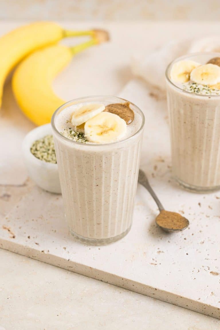 Wheat Germ Smoothie