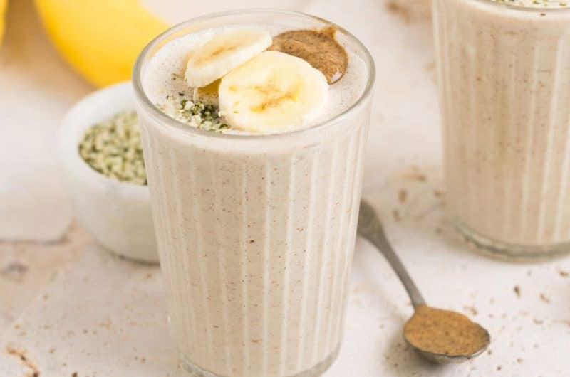 Wheat Germ Smoothie